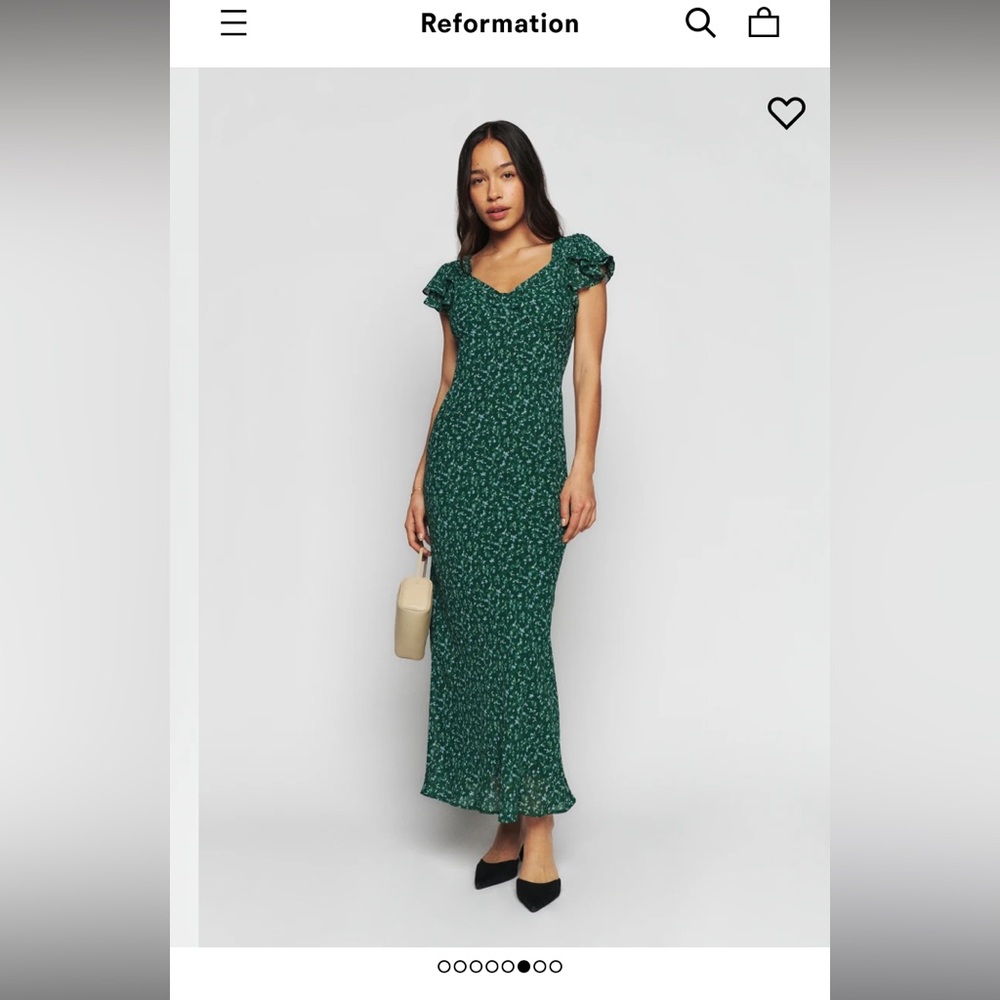 Lisola Reformation Dress